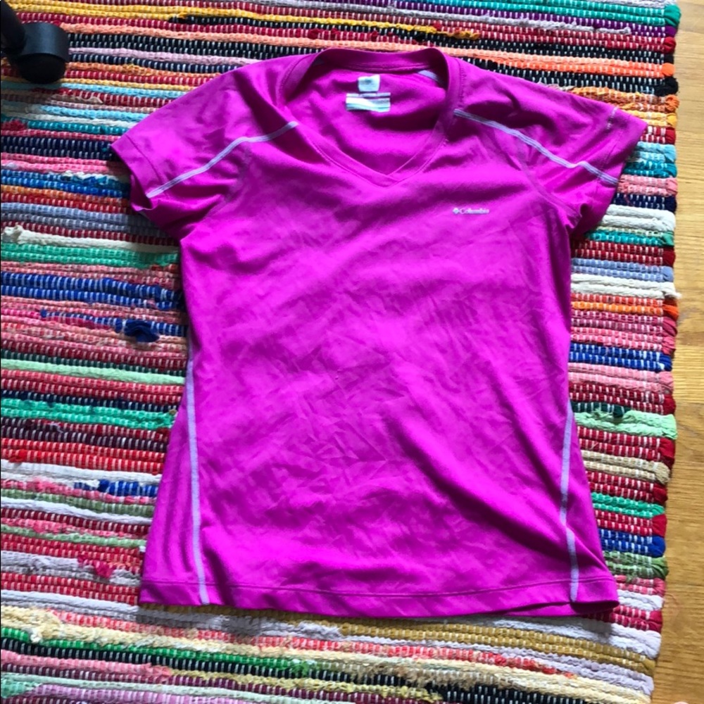 Columbia omnifreeze shirt